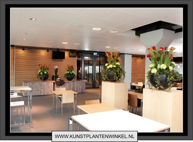 tulpen wisselstukken 4 stuks